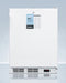 24" Wide All-Refrigerator, ADA Compliant