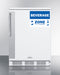 24" Wide All-Refrigerator