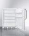 24" Wide All-Refrigerator