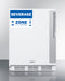 24" Wide All-Refrigerator, ADA Height
