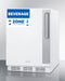 24" Wide All-Refrigerator, ADA Height