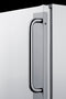 24" Wide All-Refrigerator, ADA Height