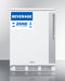 24" Wide All-Refrigerator