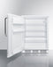 24" Wide All-Refrigerator