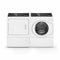 FF7 White Right-Hinged Front Load Washer with Pet Plus