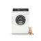FF7 White Front Load Washer with Pet Plus™