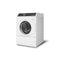 FF7 White Front Load Washer with Pet Plus™