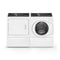 FF7 White Right-Hinged Front Load Washer with Pet Plus™