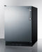 24" Wide All-Refrigerator, ADA Compliant