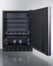 24" Wide All-Refrigerator, ADA Compliant (Panel Not Included)
