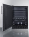 24" Wide All-Refrigerator
