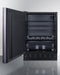 24" Wide All-Refrigerator (Panel Not Included)
