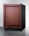 24" Wide All-Refrigerator (Panel Not Included)