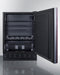 24" Wide All-Refrigerator (Panel Not Included)