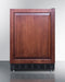 24" Wide All-Refrigerator (Panel Not Included)