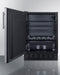 24" Wide All-Refrigerator