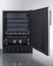 24" Wide All-Refrigerator