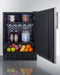 24" Wide All-Refrigerator