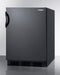 24" Wide Built-In All-Refrigerator