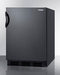 24" Wide Built-In All-Refrigerator