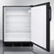 24" Wide Built-In All-Refrigerator, ADA Compliant