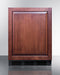 24" Wide Built-In All-Refrigerator, ADA Compliant (Panel Not Included)