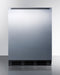 24" Wide Built-In All-Refrigerator