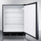 24" Wide Built-In All-Refrigerator
