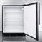 24" Wide Built-In All-Refrigerator