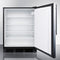 24" Wide Built-In All-Refrigerator, ADA Compliant