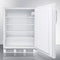 24" Wide Built-In All-Refrigerator, ADA Compliant