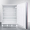 24" Wide Built-In All-Refrigerator, ADA Compliant (Panel Not Included)