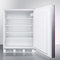 24" Wide Built-In All-Refrigerator, ADA Compliant (Panel Not Included)