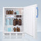 24" Wide Built-In All-Refrigerator, ADA Compliant