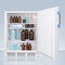 24" Wide Built-In All-Refrigerator, ADA Compliant
