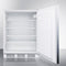 24" Wide Built-In All-Refrigerator, ADA Compliant