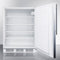 24" Wide Built-In All-Refrigerator, ADA Compliant