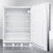 24" Wide Built-In All-Refrigerator, ADA Compliant