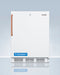 24" Wide Built-In All-Refrigerator with Antimicrobial Pure Copper Handle, ADA Compliant