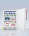 24" Wide Built-In All-Refrigerator, ADA Compliant