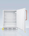 24" Wide Built-In All-Refrigerator, ADA Compliant