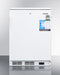 24" Wide Built-In All-Refrigerator
