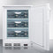 24" Wide Built-In All-Refrigerator