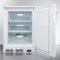 24" Wide Built-In All-Refrigerator