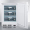 24" Wide Built-In All-Refrigerator