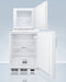 24" Wide All-Refrigerator/All-Freezer Combination