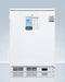 24" Wide All-Refrigerator, ADA Compliant