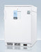 24" Wide All-Refrigerator, ADA Compliant
