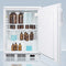 24" Wide All-Refrigerator, ADA Compliant