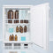 24" Wide All-Refrigerator, ADA Compliant